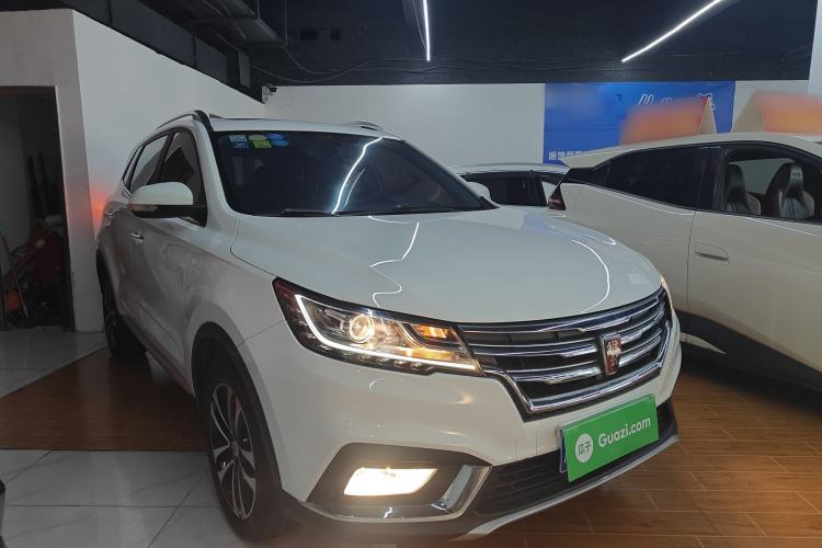 Used Roewe RX3 2018 1.6L Manual Internet Smart Edition
