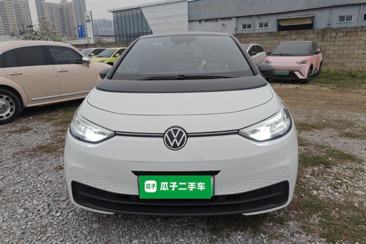 Used Volkswagen ID.3 2025 Smart Version Pure & Intelligent Enjoyment Edition Front