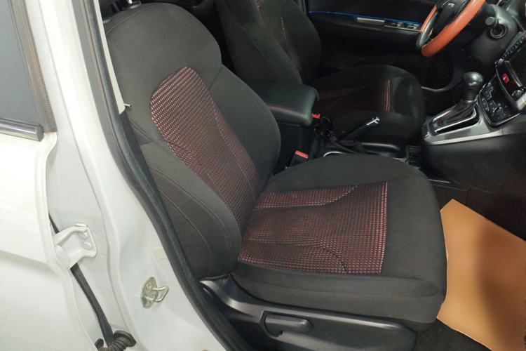 Used Haval M6 2017 1.5T Automatic Two-Wheel Drive Urban Model