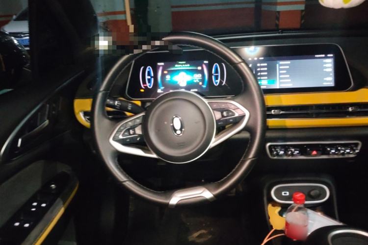 Used ORA Good Cat GT 2024 Mulan Edition 401 km Range Prestige Version 135 kW
