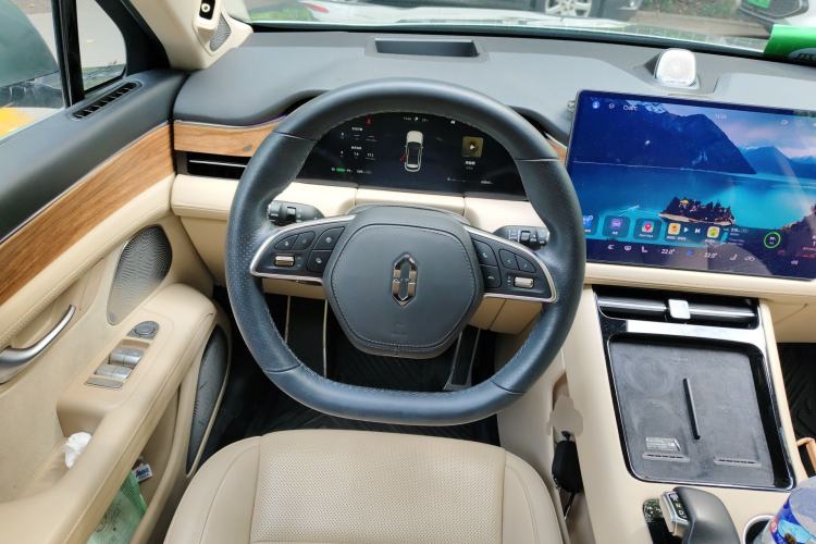 Used Hima AITO M5 2022 Pure Electric Rear-Drive Standard Edition