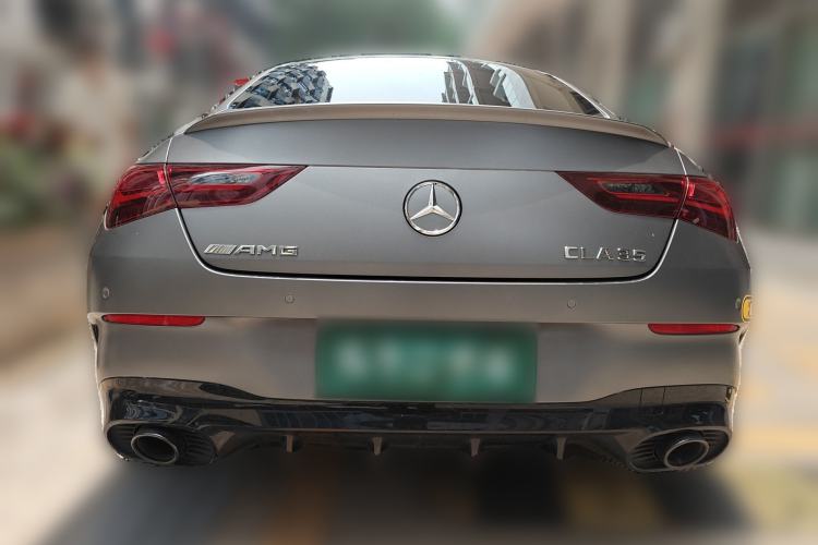 Used Mercedes-Benz CLA AMG 2024 AMG CLA 35 4MATIC
