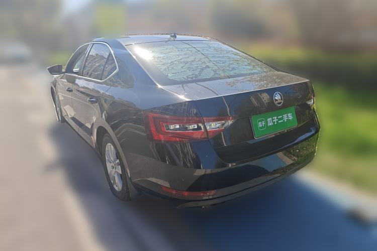 Used Skoda Superb 2018 TSI280 Manual Standard Edition China V Standards
