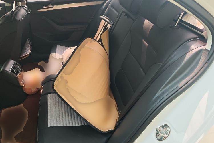 Used Volkswagen Sagitar 2018 280TSI DSG Comfort Model Left Rear Seat