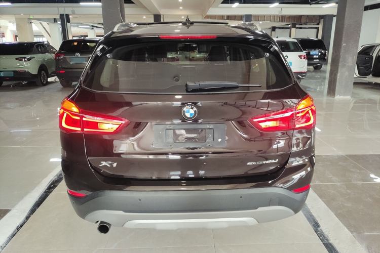 Used BMW X1 2018 sDrive18Li Luxury Model
