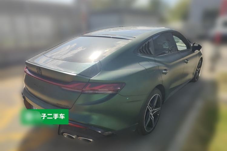 Used MG 7 2023 2.0T Automatic Hunter Luxury Edition