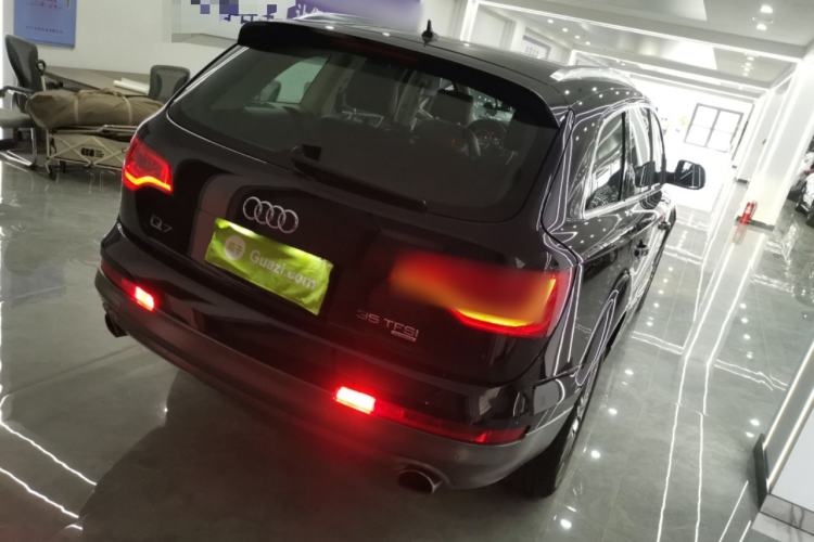 Used Audi Q7 2015 35 TFSI Ambition Edition
