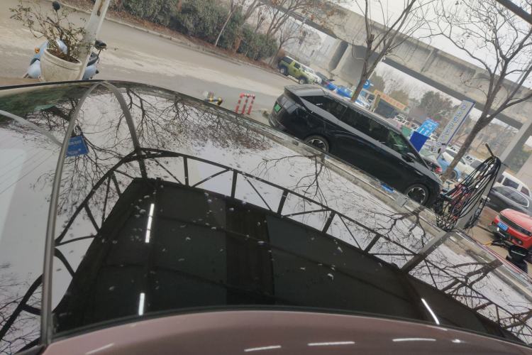 Used Hima AITO M5 2022 Pure Electric Rear-Drive Standard Edition
