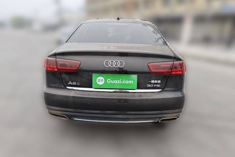 Used Audi A6L 2016 30 FSI Comfort Version