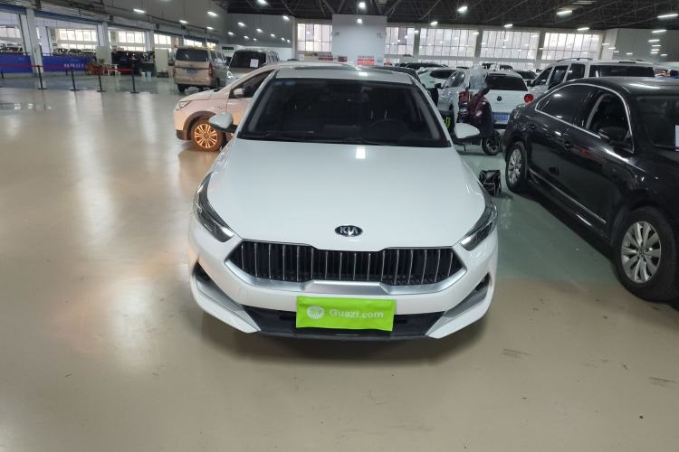 Used Kia K3 2020 1.5L CVT Fashion Edition

