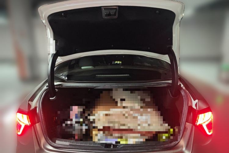 Used Lynk & Co 03 2019 1.5TD DCT Sport Edition China VI Standard