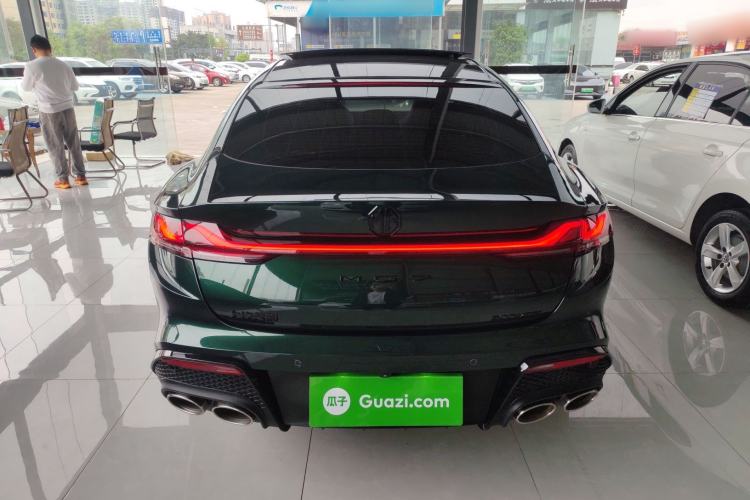 Used MG 7 2023 1.5T DCT Elegant & Graceful Edition
