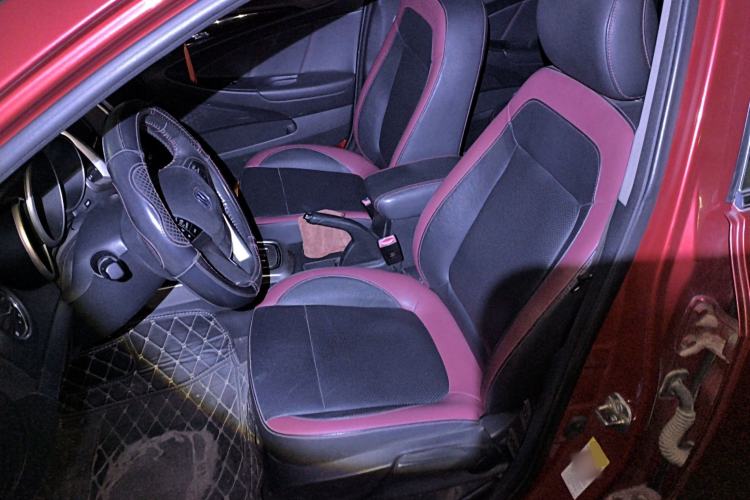 Used Changan Eado 2015 1.6L Automatic ZhiKu Model China V Standard
