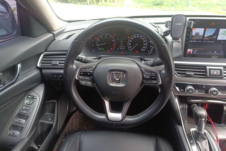 Used Honda Accord 2018 260TURBO Elite Edition China V
