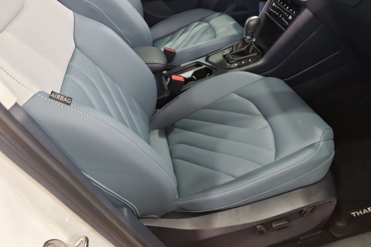 Used Volkswagen Tharu 2023 300TSI Two-Wheel-Drive Moon Luxury Edition