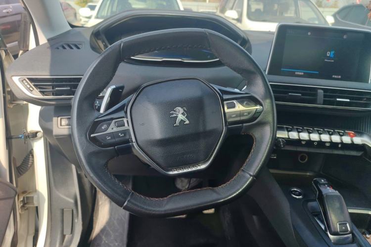 Used Peugeot 4008 2017 350THP Elite Edition
