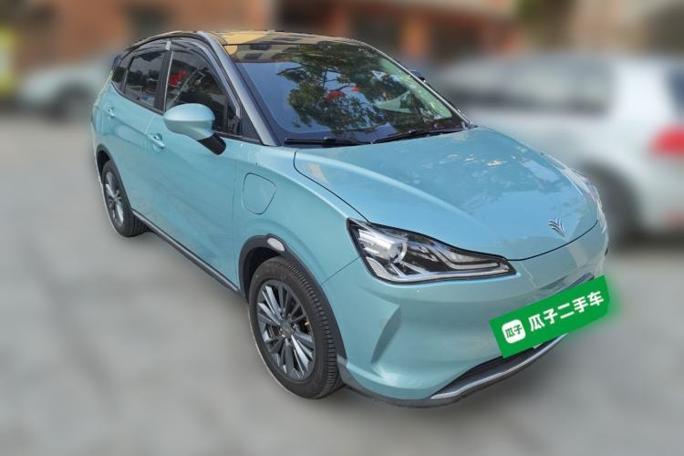 Used NETA V 2022 Chao 400 Lite Front Right 45 Deg