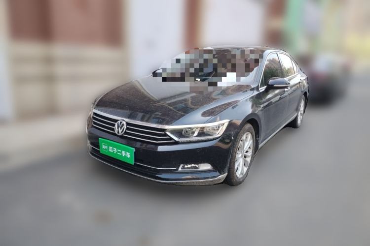 Used Volkswagen Magotan 2018 330TSI DSG Luxury Model
