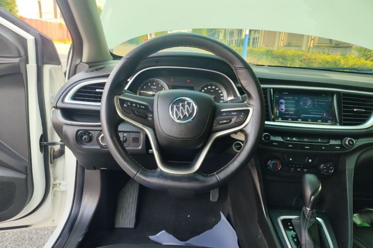 Used Buick GT 2018 18T Automatic Elite Model