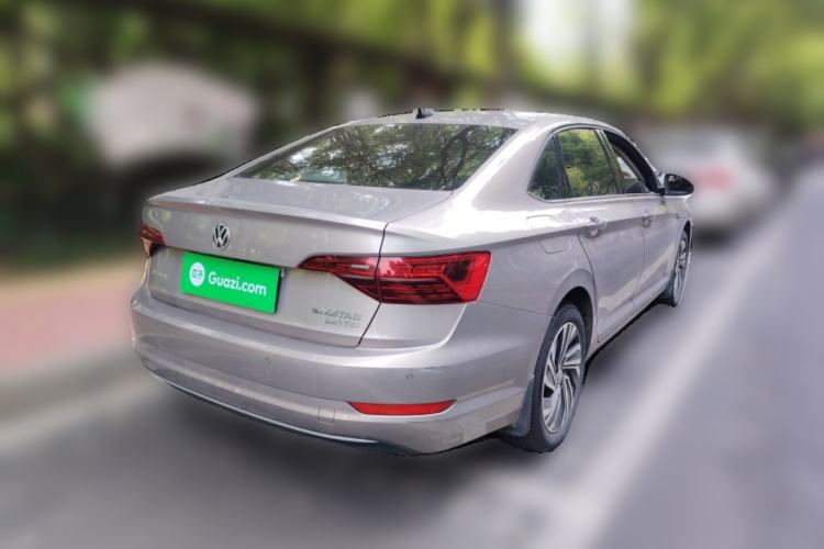 Used Volkswagen Sagitar 2022 280TSI DSG Excellence Edition Rear Right 45 Deg