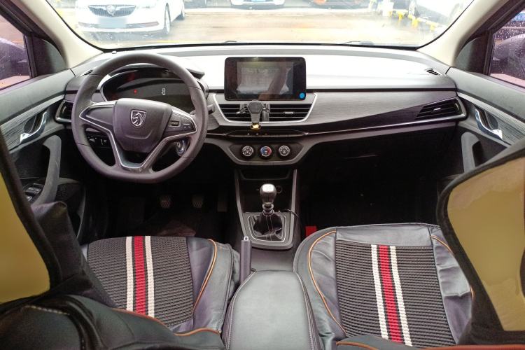 Used Baojun 360 2019 1.5L Manual Elite Version China VI