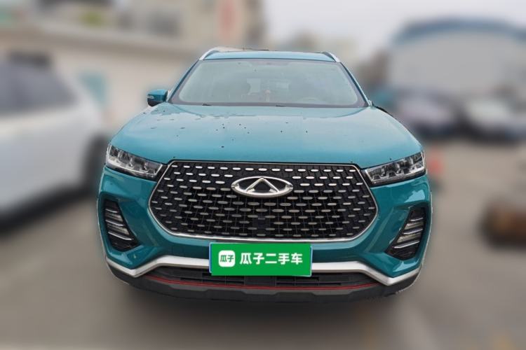 Used Chery Tiggo 7 2020 1.5T CVT Luxury Model