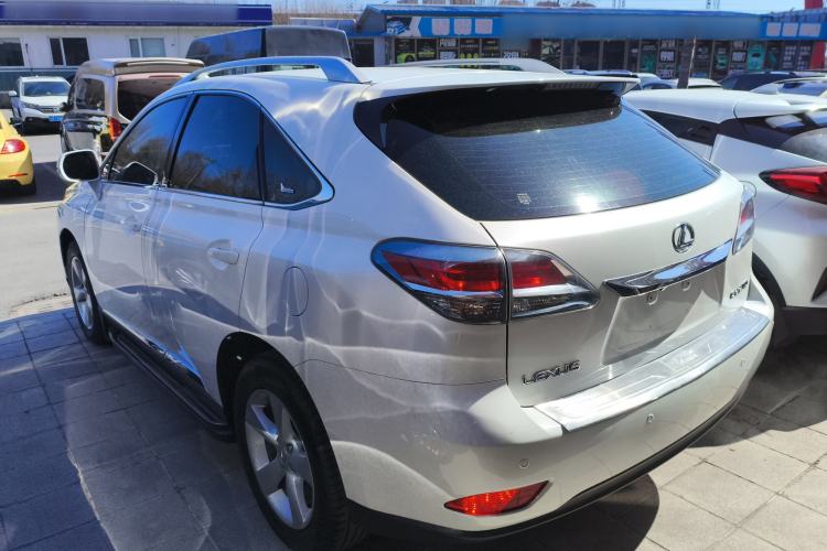 Used Lexus RX Classic 2014 270 Special Limited Edition
