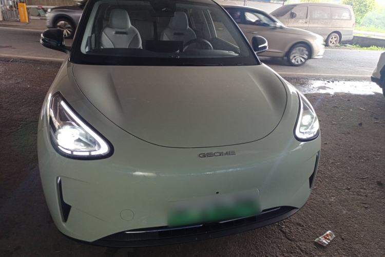 Used Geely Galaxy Geome 2025 UP 410km Exploration+ Edition Front