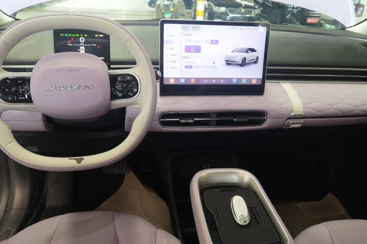 Used Dongfeng NAMMI 01 2024 New Edition 330 Plus Smart+
