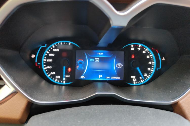 Used Soueast DX7 2017 1.5T Automatic Glory Edition