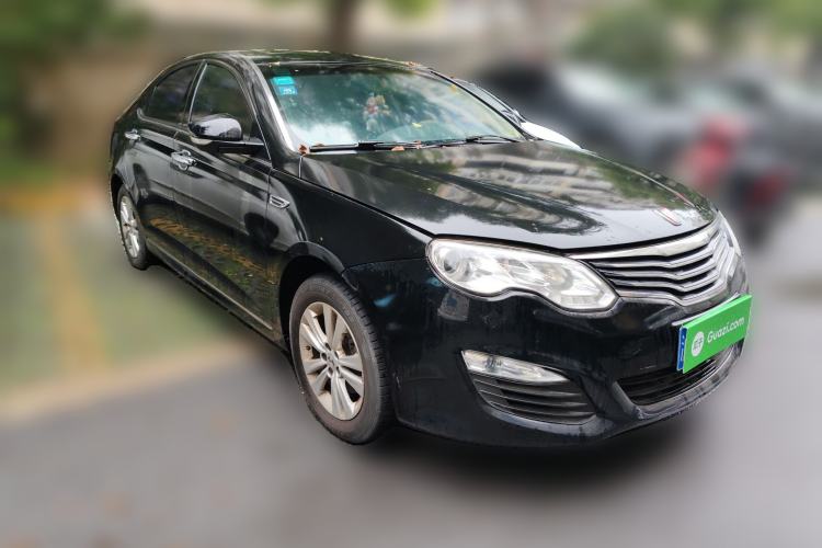 Used Roewe e550 2014 Flagship Edition
