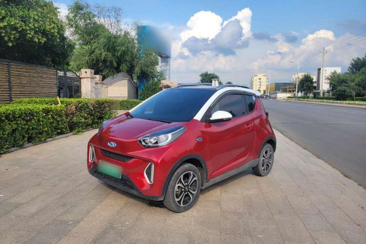 Used Chery New Energy Little Ant 2021 150 000 Yuan Ant Fan Edition Ant Stylish Version Lithium-Ion Battery