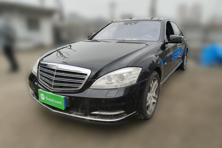 Used Mercedes-Benz S-Class 2010 S 600 L