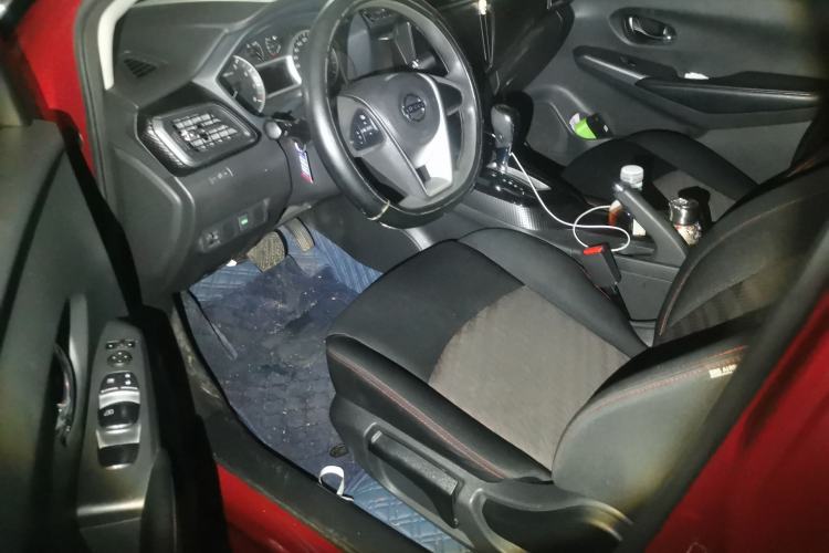 Used Nissan Lannia 2016 1.6L CVT Cool Edition
