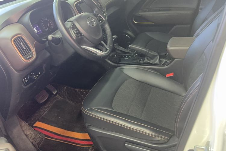 Used GAC Trumpchi GS3 2019 235T Automatic Elite Edition