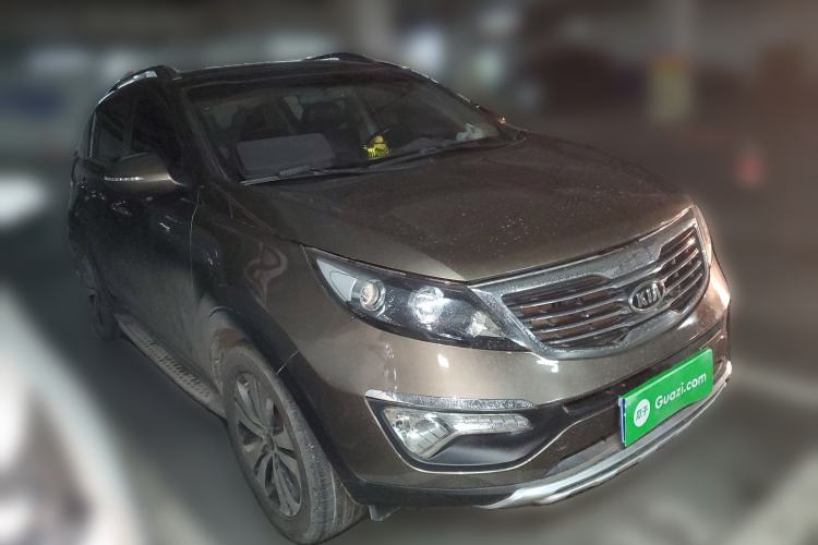 Used Kia Sportage R 2012 2.0L Automatic Two-Wheel Drive NAVI
