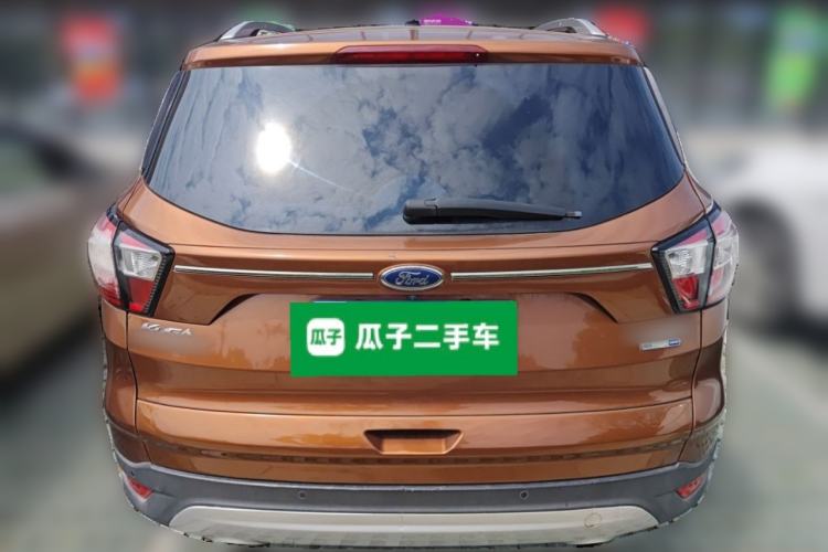 Used Ford Kuga 2017 EcoBoost 245 4x4 Prestige Edition Rear