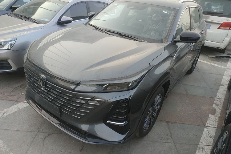 Used Changan CS75 PLUS 2026 Model, Smart Champion Edition 1.5T New Blue Whale Smart Navigation Version