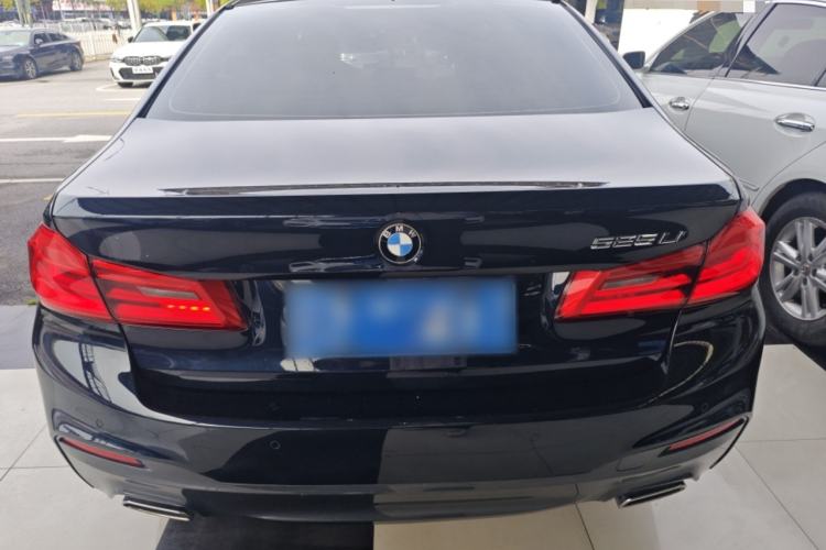 Used BMW 5 Series 2020 525Li M Sport Package