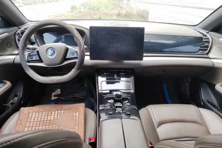 Used BYD Han 2021 EV Standard Range Luxury Model