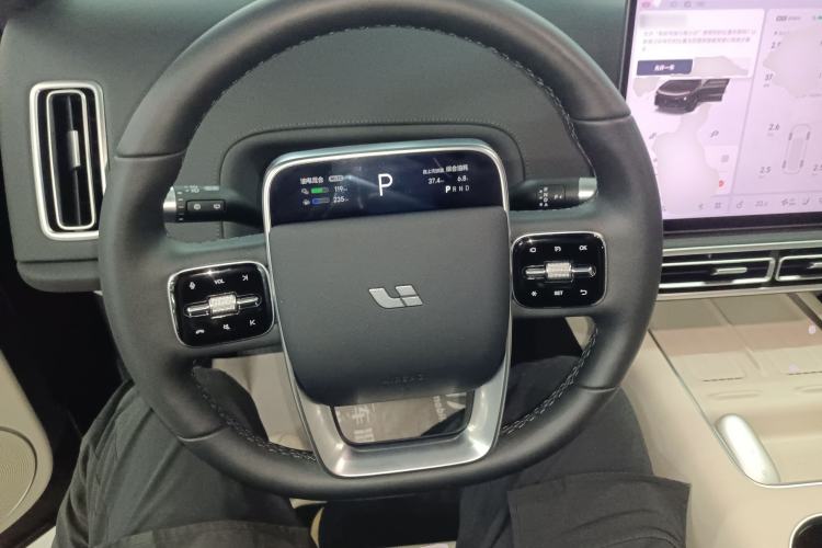 Used Li Auto L6 2024 Max
