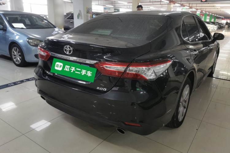 Used Toyota Camry 2019 2.0G Luxury Edition China VI Standard