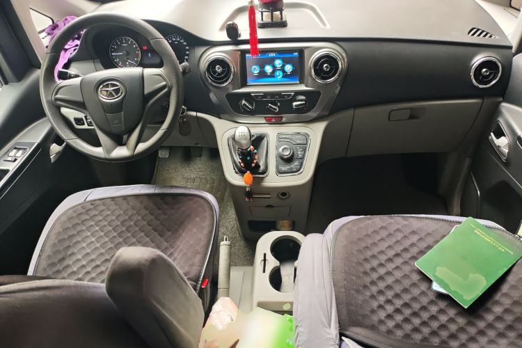 Used JAC Refine M3 2016 IKEA Edition 2.0L Luxury Smart Model