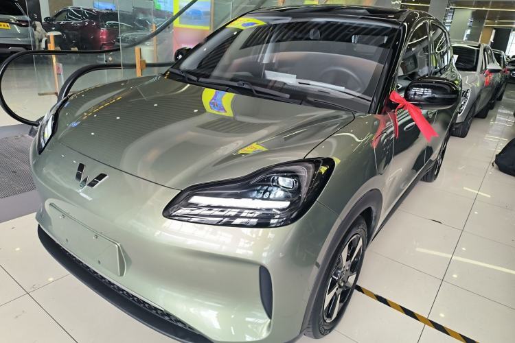 Used Wuling Bingo PLUS 2024 510 km Flagship Edition Four-Seater Version