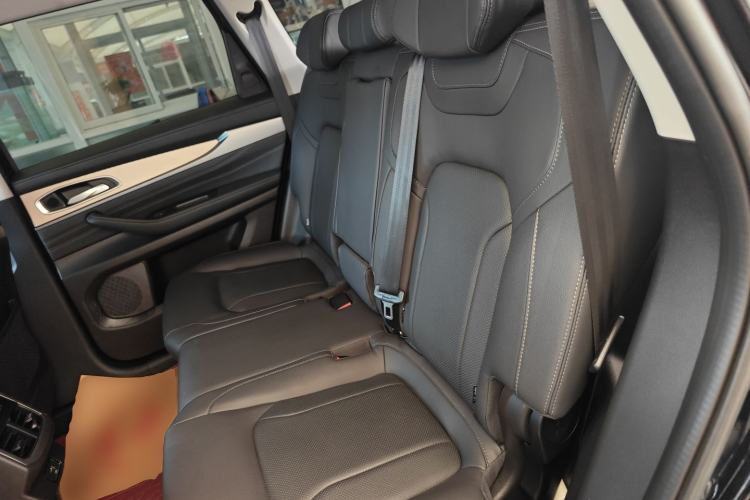 Used EXEED Lanyue 2022 Explore Edition 400T Two-Wheel Drive Star Edition 5 Seats