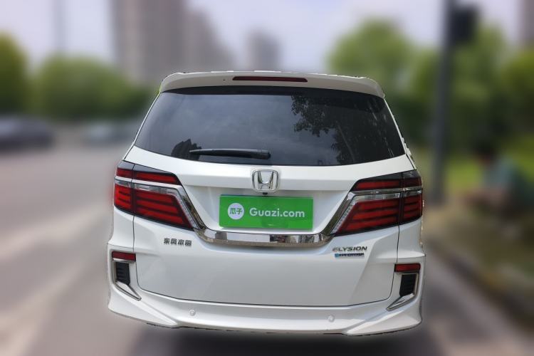 Used Honda Elysion 2019 2.0L Hybrid Luxury Edition