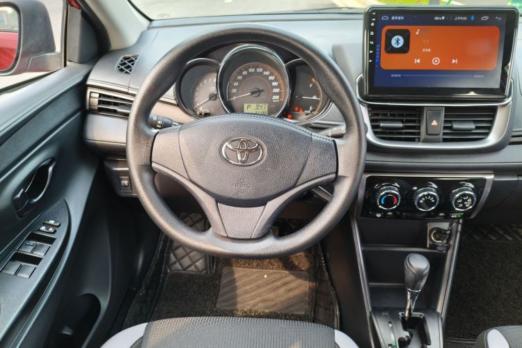 Used Toyota YARiS L Zhi Xuan 2020 X-Trail X 1.5L CVT Leading Edition
