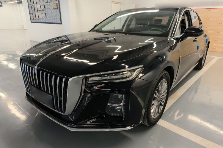 Used Hongqi H5 2023 1.5T DCT Smart Connect Flagship Edition