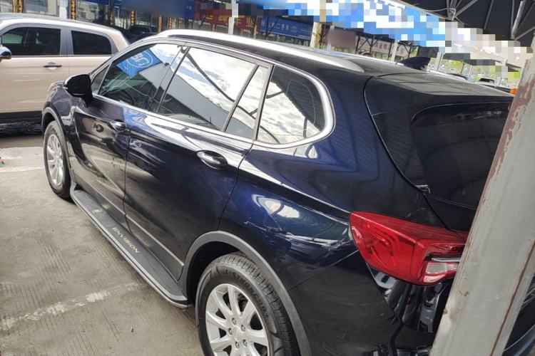 Used Buick Envision 2021 532T Two-Wheel-Drive Elite Version