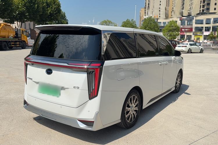 Used GAC Trumpchi E9 2024 E9 Champion Edition